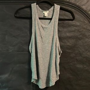 Grey Tank Top